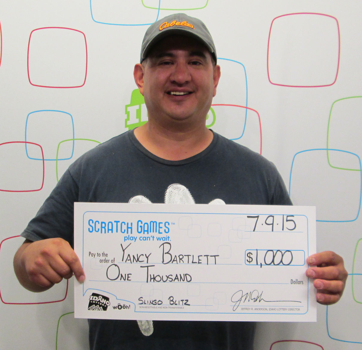 Lottery Winner